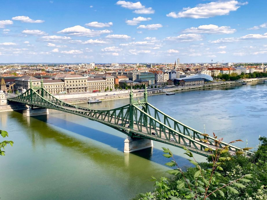 Europe cruise travel