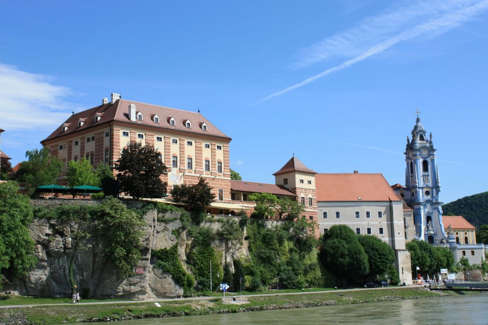 Viking AmaWaterways Danube ships