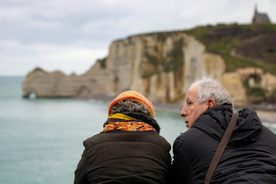 adult children parents travel