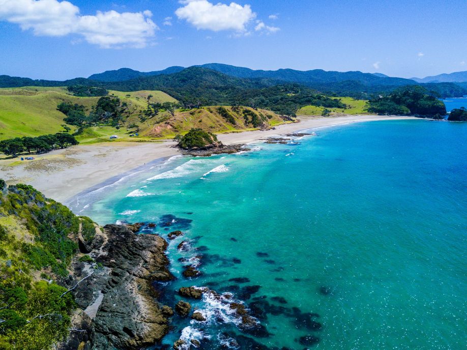 New Zealand South Island