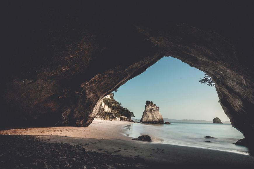 North and South Island journey
