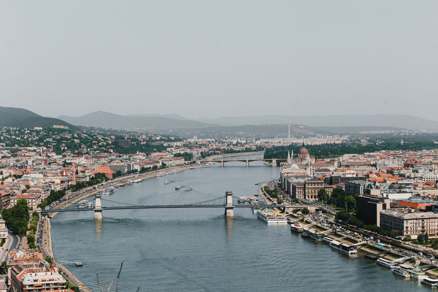 Empty nesters Vienna travel