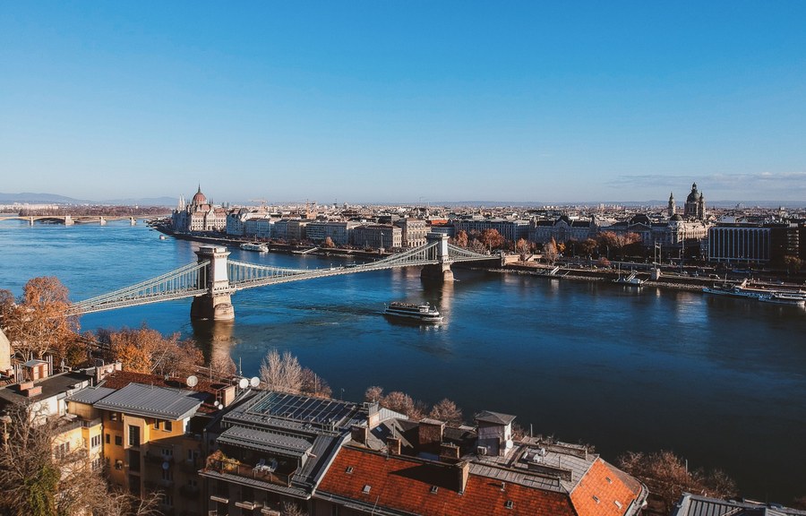 Danube river