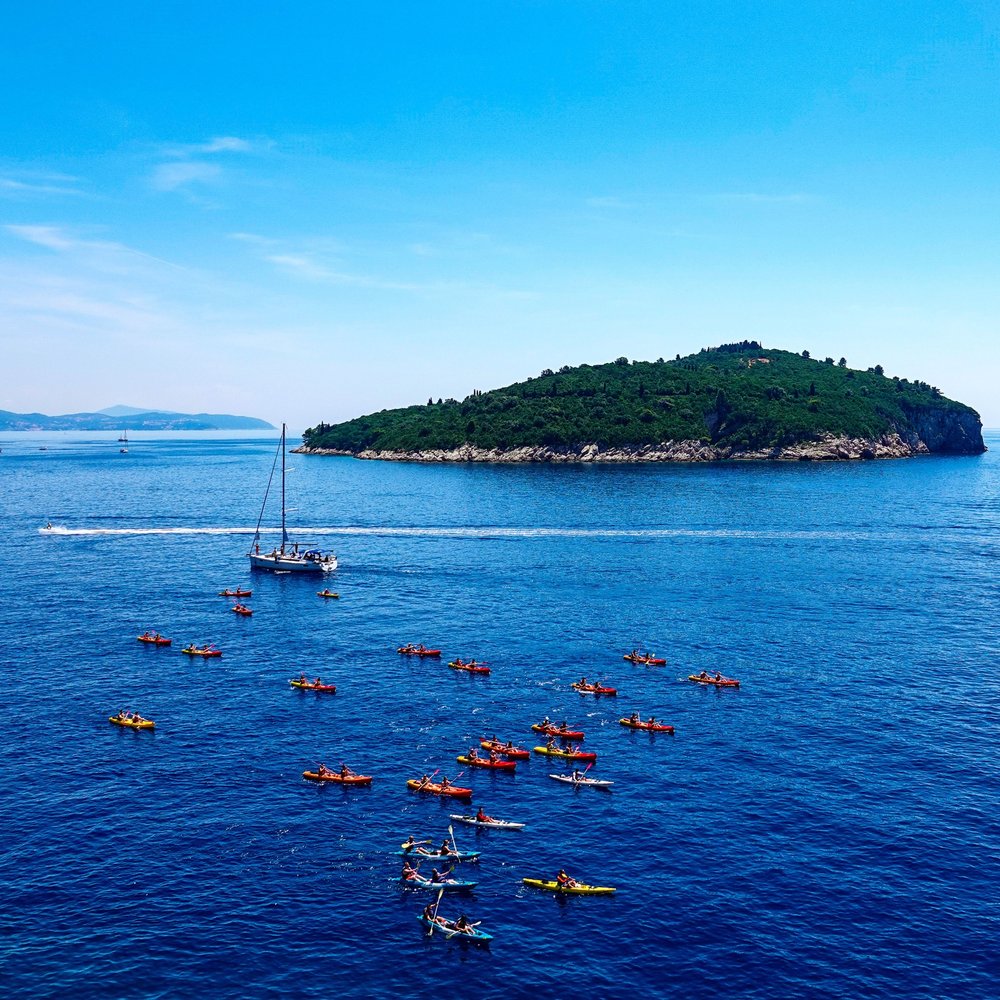 Spend a Day on the Water Around Hvar