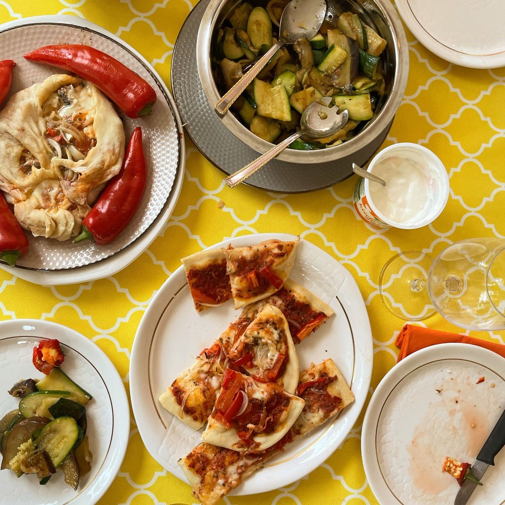 Food, Wine, and Evenings on Hvar