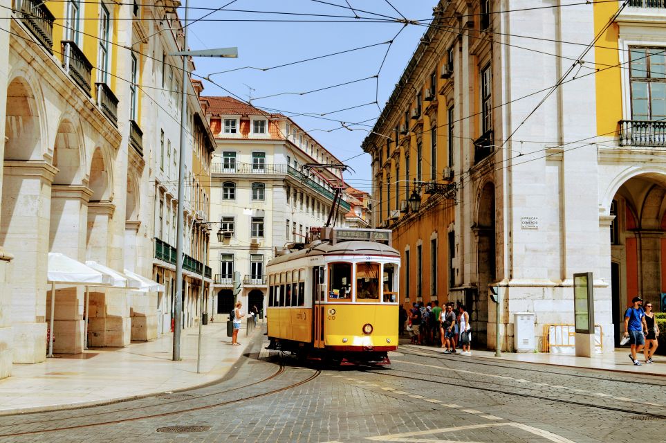 Choose the Portugal Extension That Gives You More, Not Just More Stops
