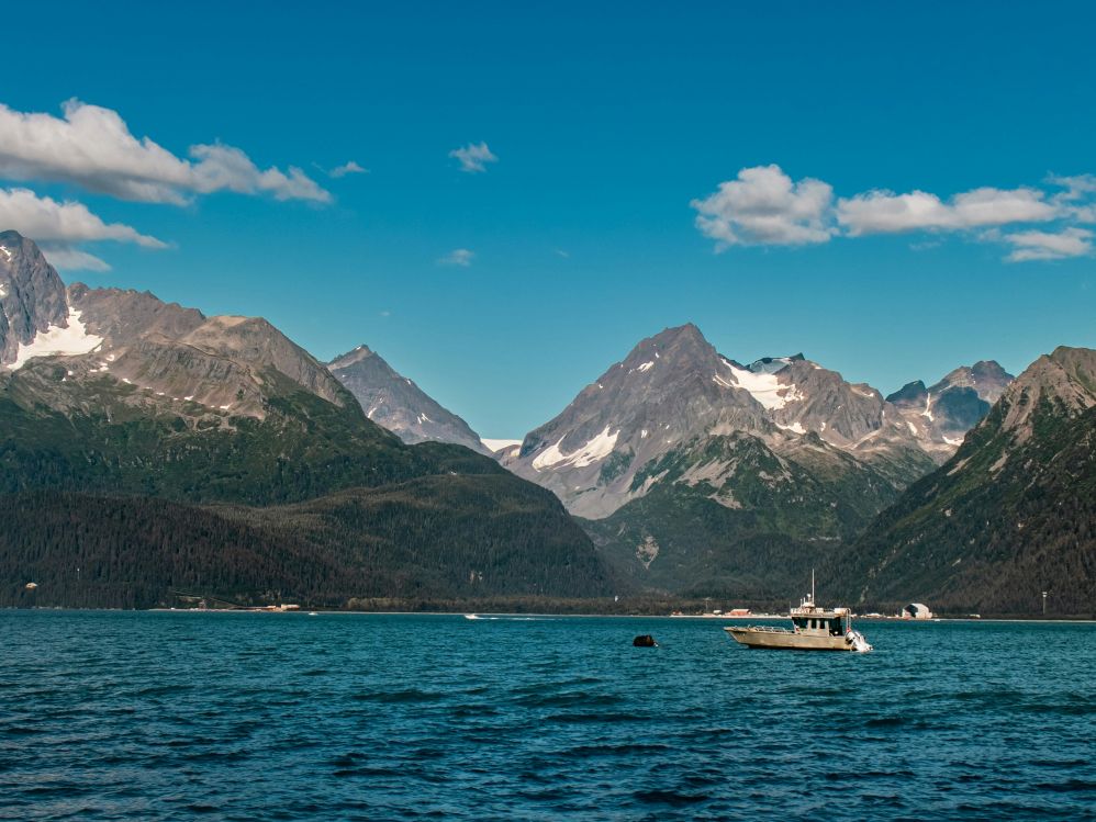 Alaska Works for Multi-Generational Family Cruises