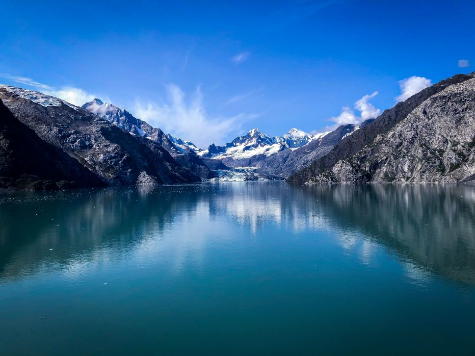 Alaska family cruise ship