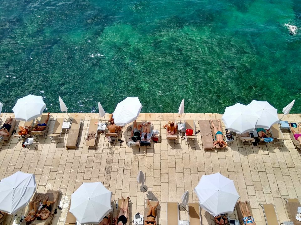 Life Onboard Feels More Like a Floating Boutique Hotel