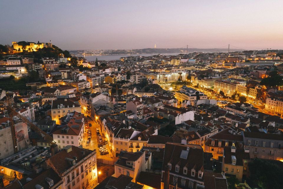 Spend Enough Time in Lisbon Before Extending Your Trip