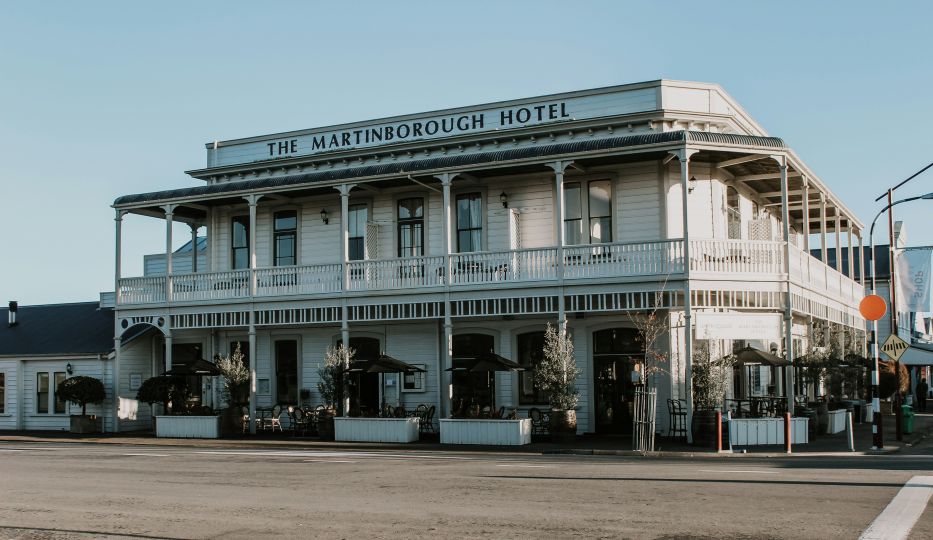 Smaller Hotels Can Create a Stronger Connection to the Destination