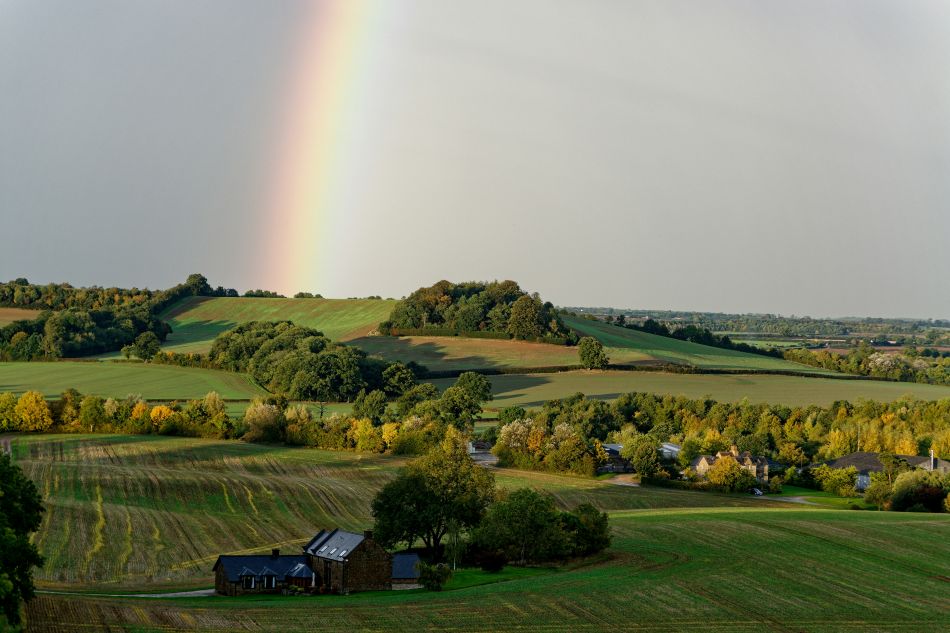 Walking Lets You Experience the Cotswolds at the Right Speed