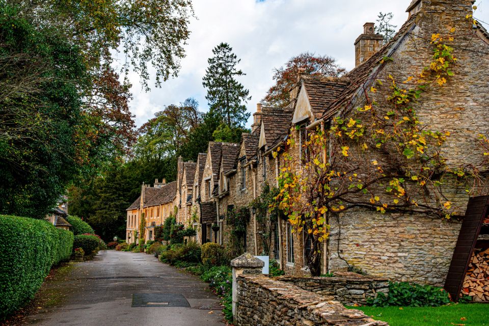 The Cotswolds Makes More Sense When You Stop Trying to See Everything