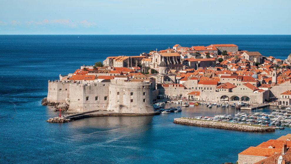 What a Croatia Small-Ship Cruise Actually Is