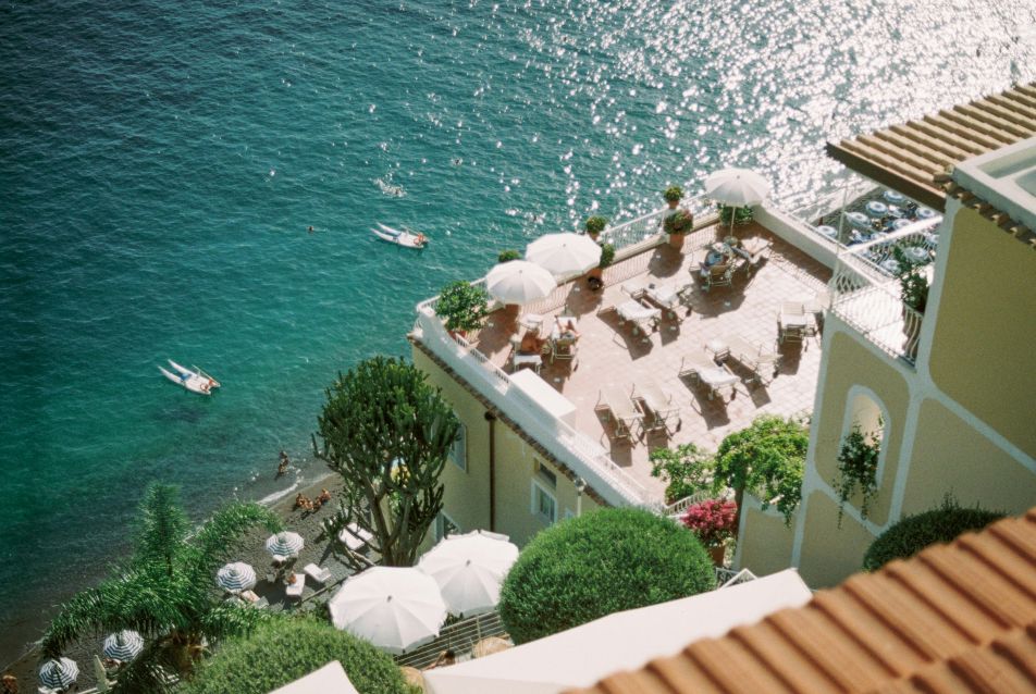 A Sample Seven-Day Luxury Amalfi Coast Itinerary