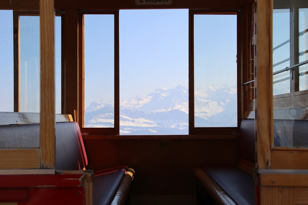 GoldenPass, Gotthard, and Other Scenic Swiss Rail Routes