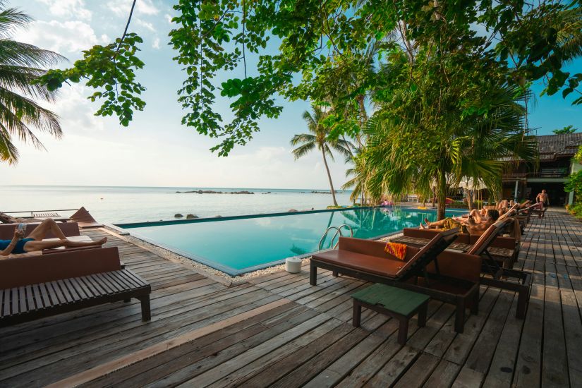 Smaller Hotels Often Provide More Personal Service