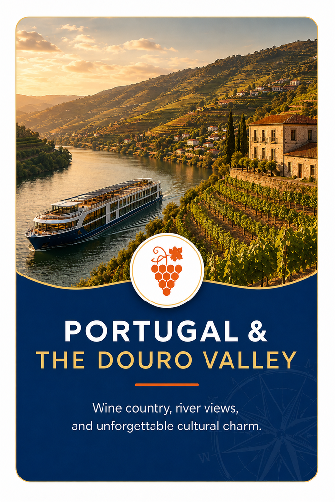 Portugal & Douro Valley Travel Guides