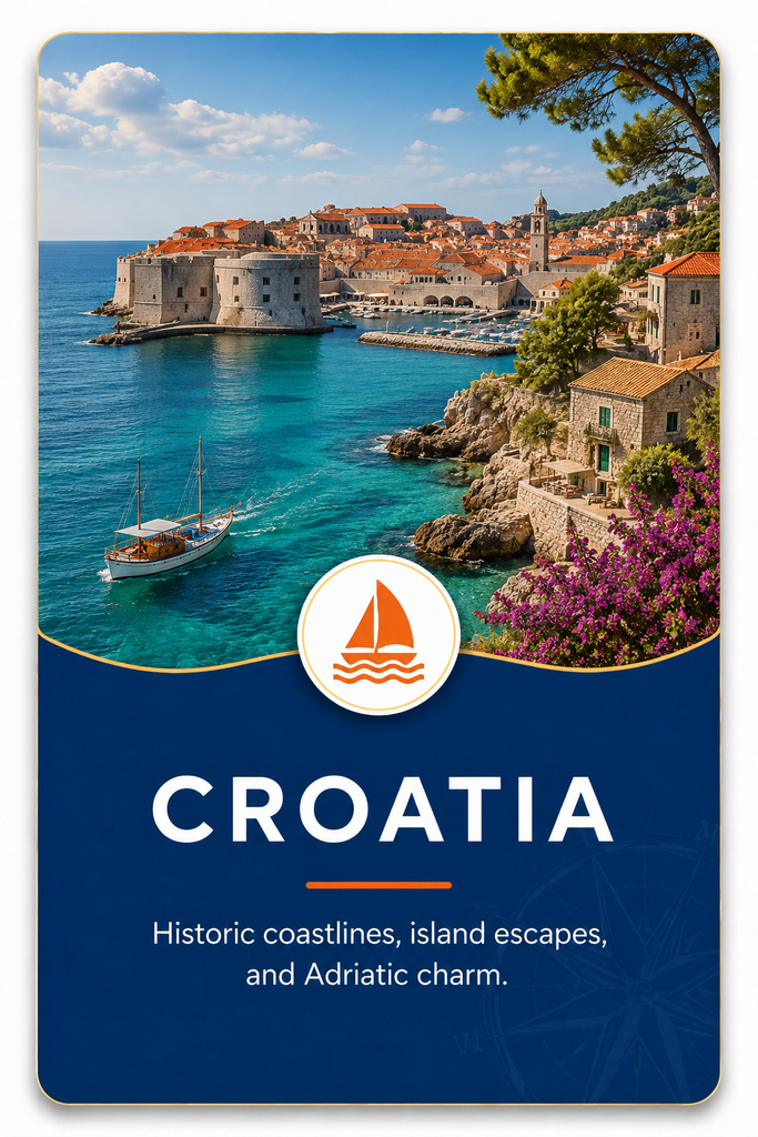 Croatia Travel Guides