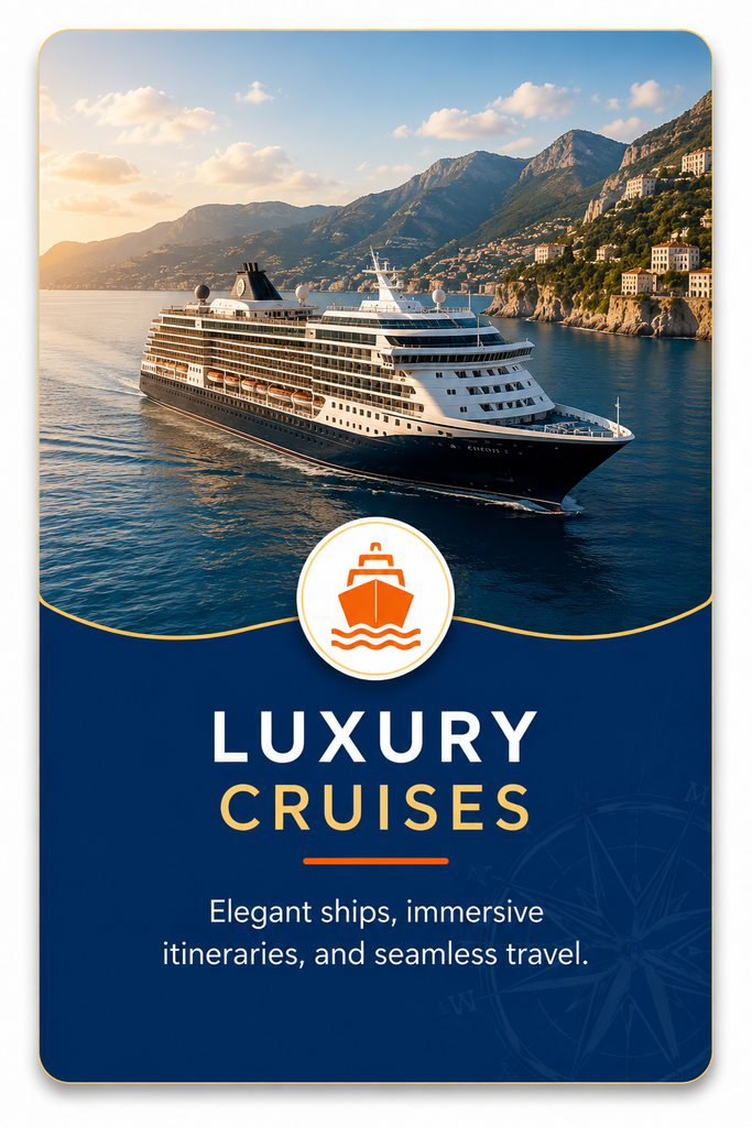 Luxury Cruise Guides