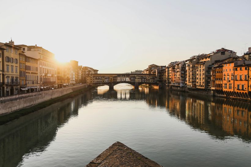 Day 1: Arrive in Florence and Let the Trip Begin Gently