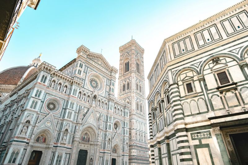 Pick Your First-Trip Tuscany Style