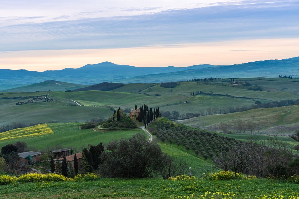 Getting Around Tuscany Without Letting Transportation Take Over