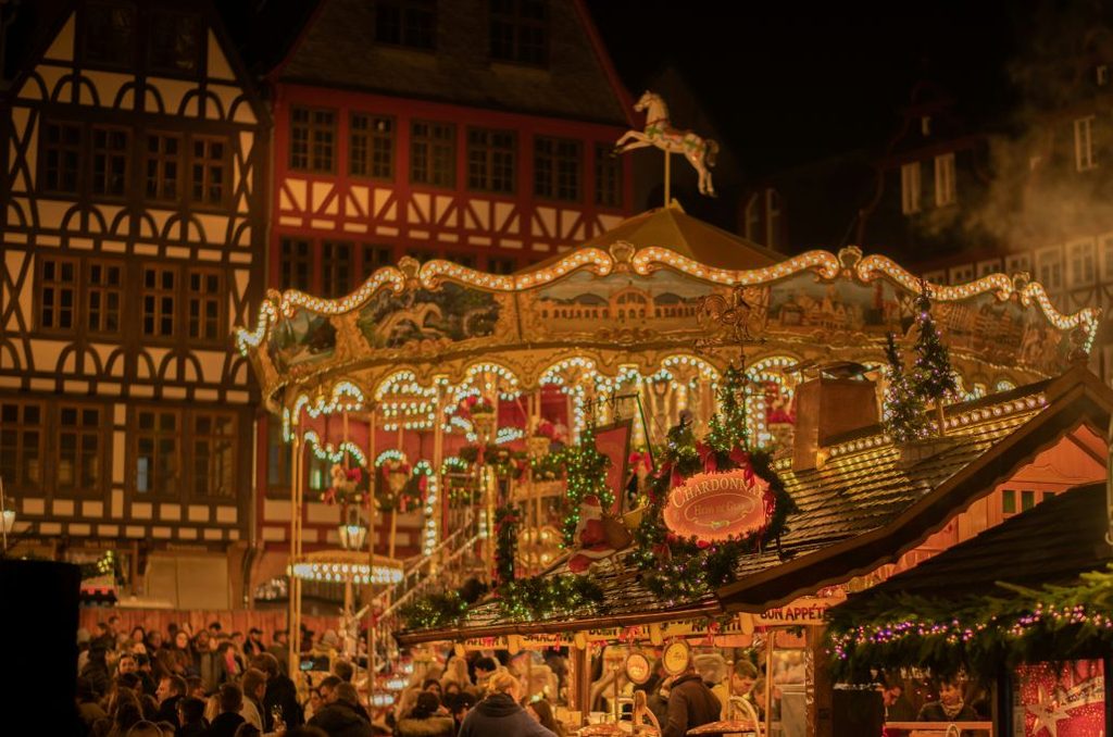 Why Look Beyond the Danube for a European Christmas Market Trip?