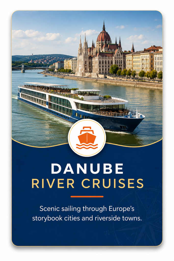 Danube River Cruise