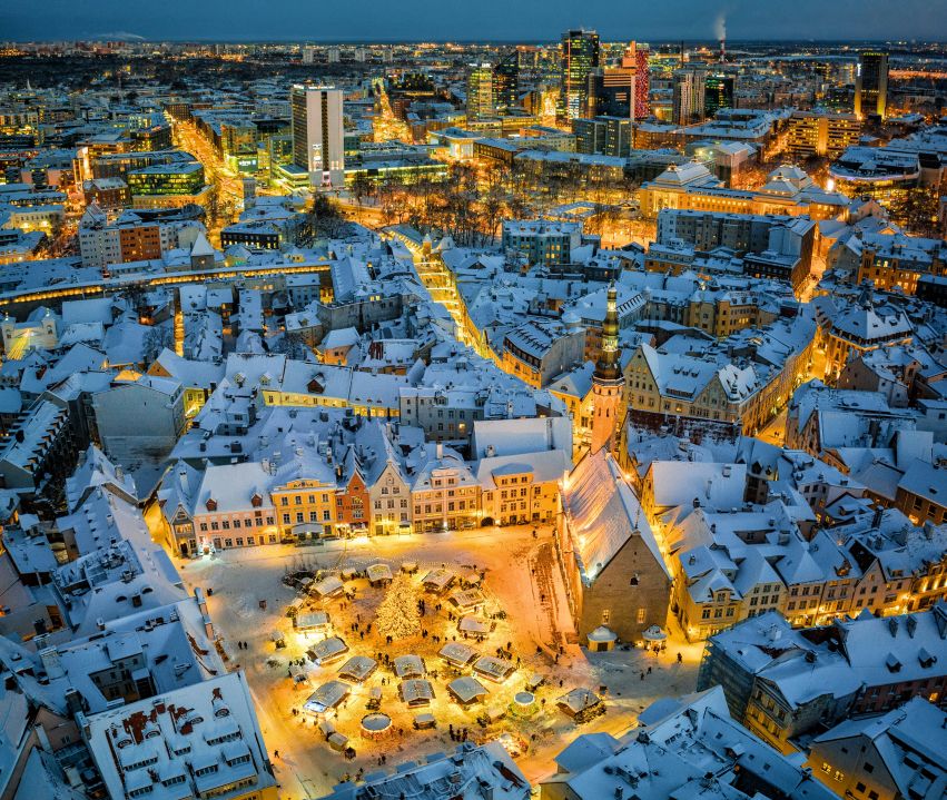 Prague and the Christmas Markets of Czechia