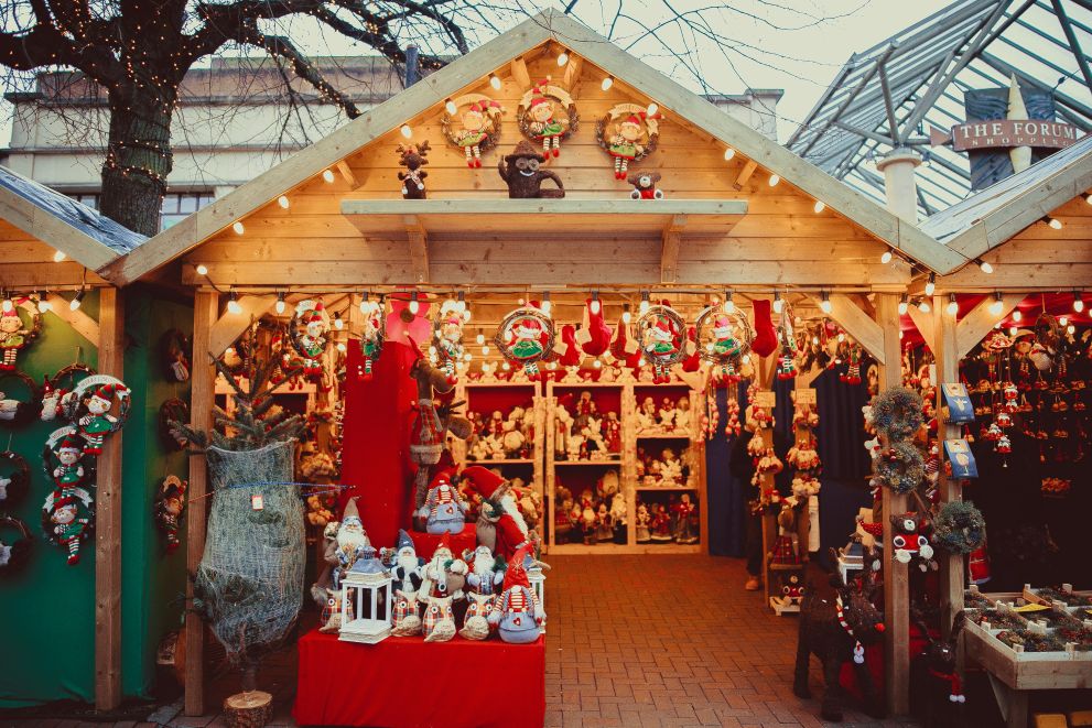 Building a Comfortable Christmas Market Itinerary