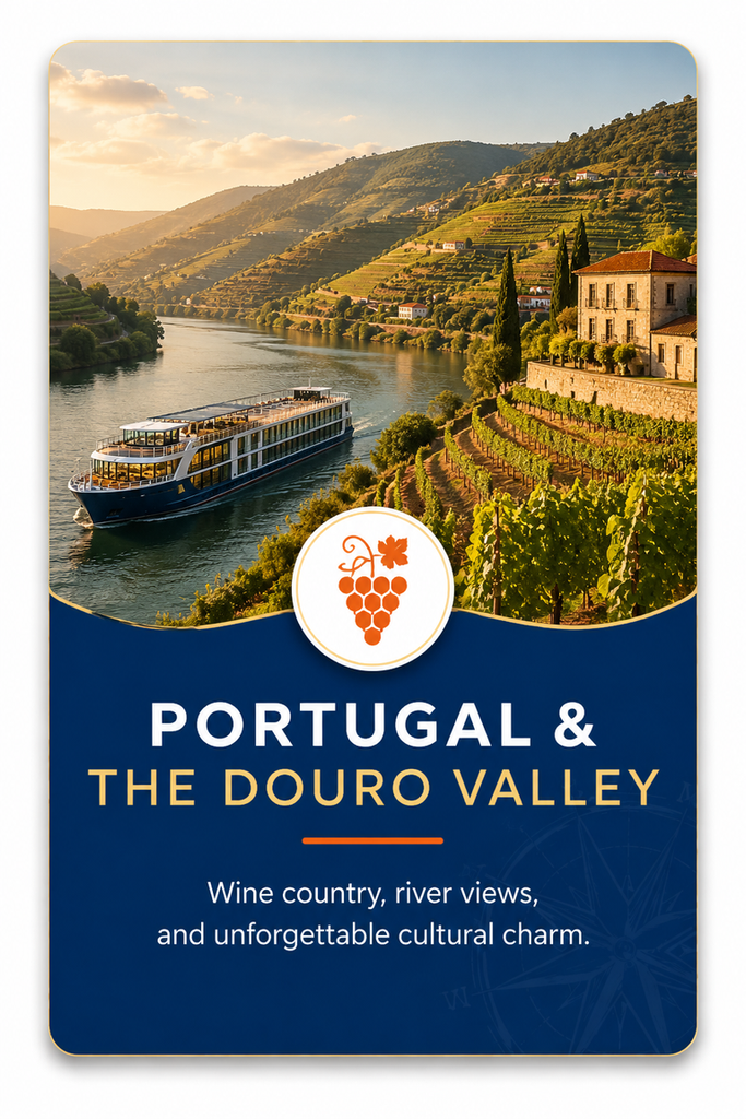 Portugal & the Duoro valley
