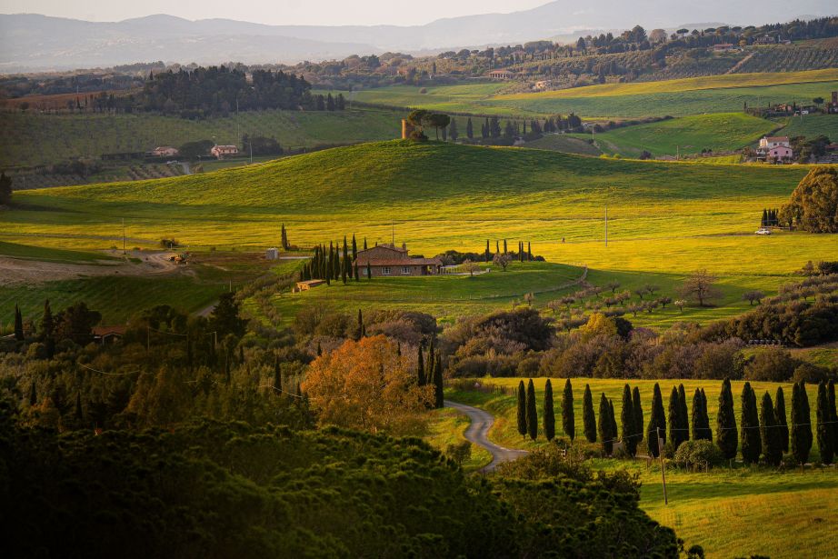 Where to Stay in Tuscany: Florence, Siena, Chianti or the Countryside?